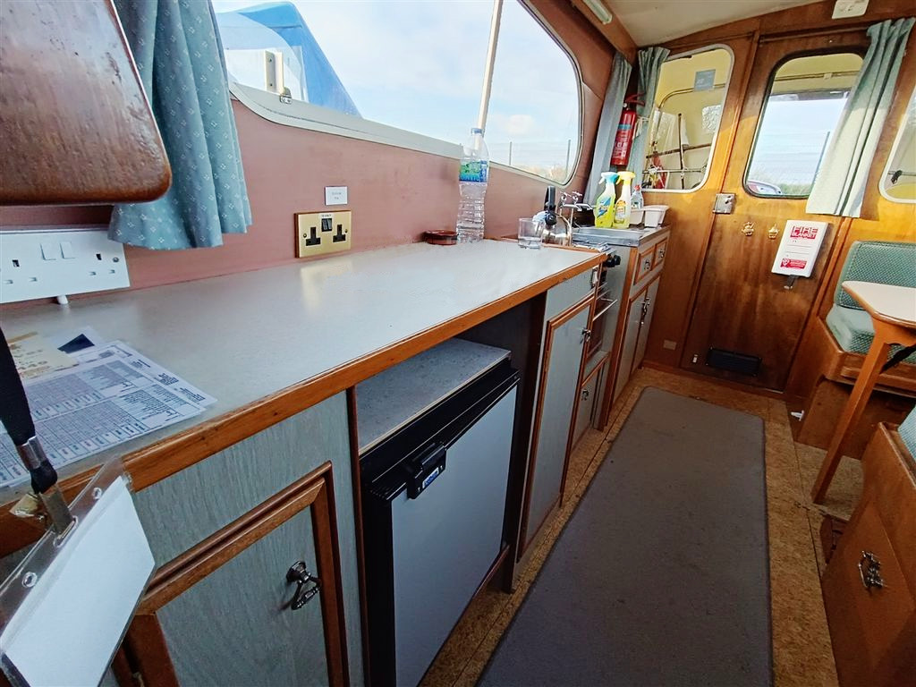 Wild Thyme - Galley
